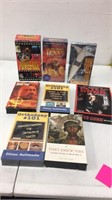 VHS sets including Texas