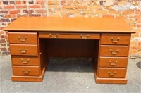 Desk 30" x 64" x 29.5"