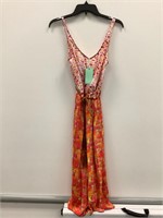$190  Heimstone colorful dress size 38