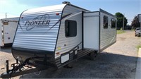 2018- 23’ Heartland Pioneer Trailblazer RV