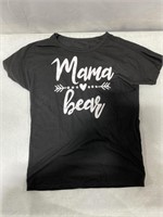 MAMA BEAR T-SHIRT - SIZE SMALL
