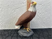 Avon Pride of America Eagle Statue 1982