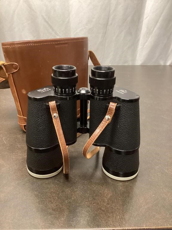 Vintage Fujinon Meibo Binoculars