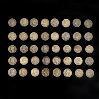 1932-1964 Silver Quarters