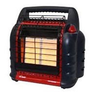 MR HEATER PORTABLE INDOOR SAFE PROPANE HEATER