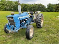 Ford 3600 Diesel Tractor