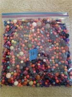 Bag of beads