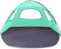 WhiteFang Beach Tent Anti-UV Portable Sun Shade Sh