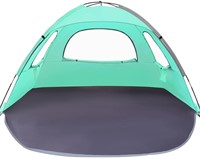 WhiteFang Beach Tent Anti-UV Portable Sun Shade Sh