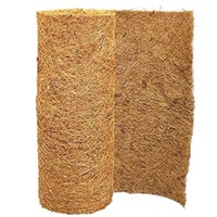 SUNYAY 12x40 inch Natural Coco Liner Roll Coconut