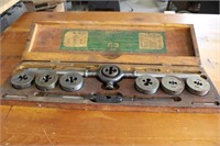 Tap and Die set