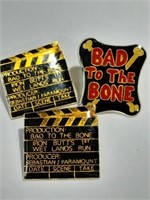 Movie pins from bad to the Bone