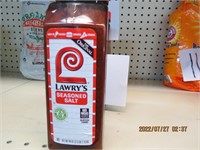 Lawry's  seasoned salt