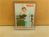 1970 Topps Brooks Robinson #230 Baseball Card