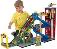 KIDKRAFT MEGA RAMP RACING SET