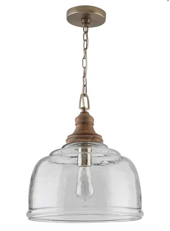 Capital Lighting 330318GY Julian Coastal Style