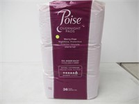 Poise Overnight Pads Worry-Free Nighttime