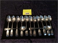 Bicentennial Commemorative Spoons