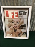 Life Magazine 1982 Marilyn Monroe Cover