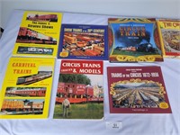 Circus Train Books