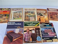 Woodworking and Home Improvement Books