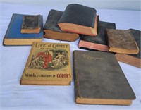 Antique & Vintage Religious Books