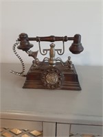 Decorative Accent Phone - Steampunk