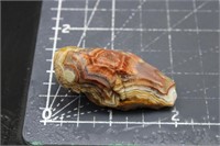 Fairburn agate, South Dakota, 1.2 oz