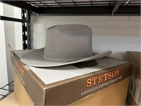 STETSON RANCHER COWBOY HAT