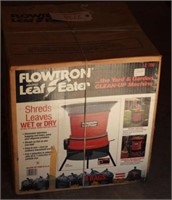 Flowtron Electric Leaf Eater in box