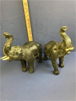 Leather? Elephant Set