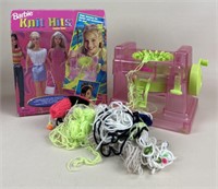 Vintage Barbie Knit Hits Fashion Maker
