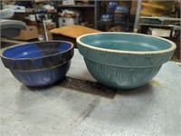 crock bowls