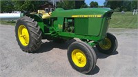 1962 JOHN DEERE 3010D