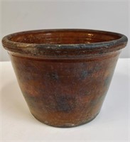 REDWARE CROCK