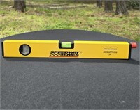 Speedway Level With Laser Light