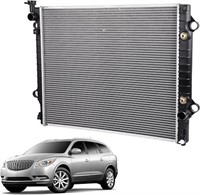 Ocpty Radiator Replacement Fit For 2005-2015