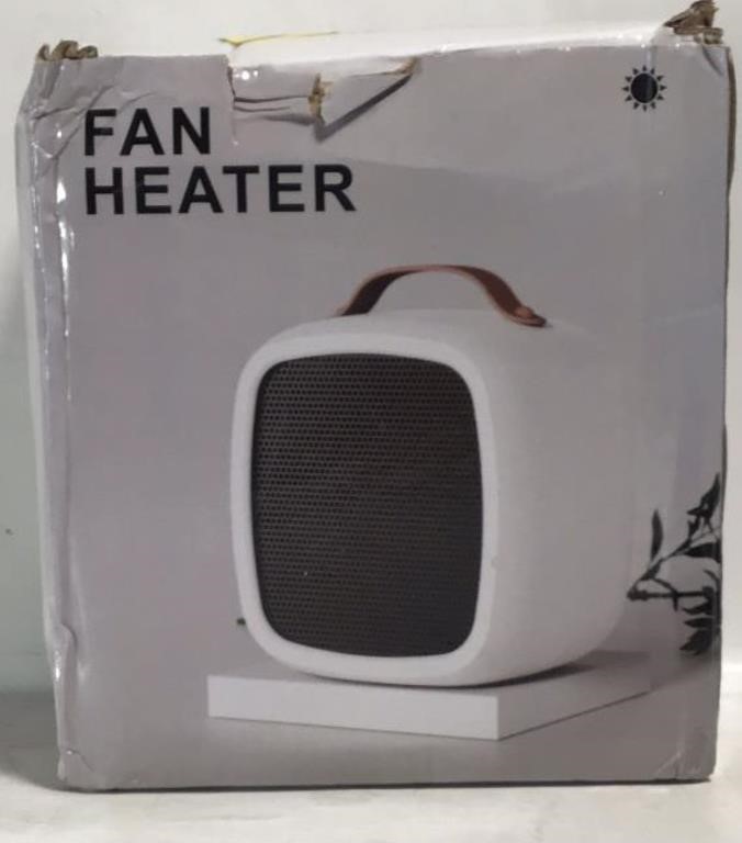 New Fan Heater