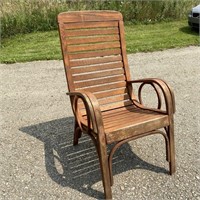 Chair - Bentwood Furniture handmade in Bedford PA
