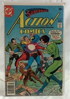DC action comics 473