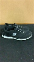 Skechers Womens Sport 22756W Black Casual Shoes