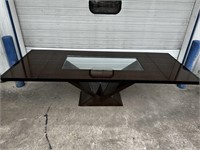 Luxury Contemporary Lacquered Dining Table