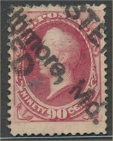 USA #191 USED FINE-VF