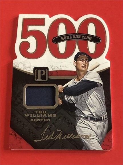 HIGH-END Sports Card Auction GOT TO SEE!!! Don't Miss Out