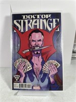 DOCTOR STRANGE #1 - VARIANT FRIED PIE