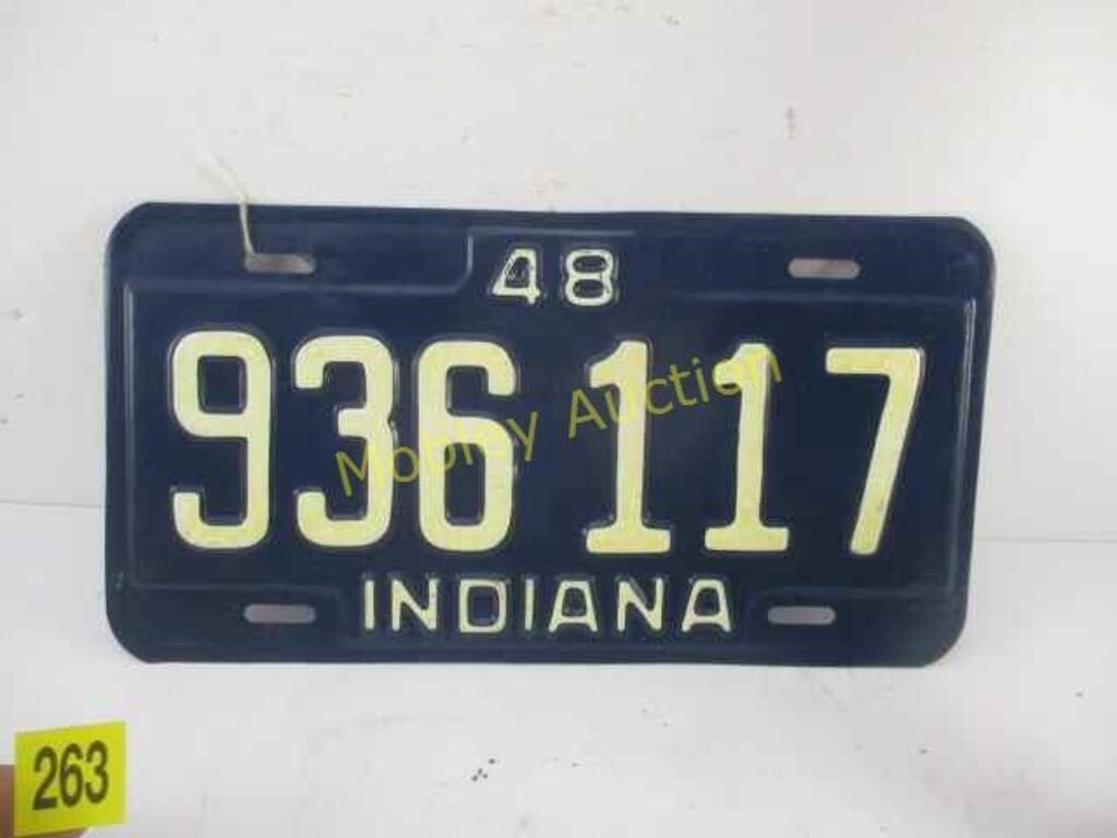 LINCESE PLATE