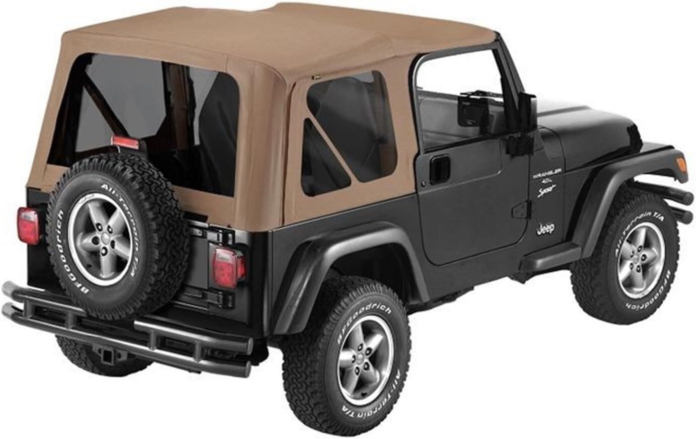 5472037 Spice Supertop NX for 1997-2006 Wrangler