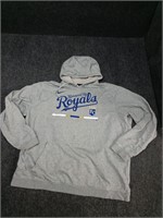 Nike Kansas City Royals pullover hoodie, 3XL