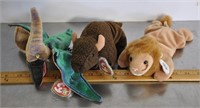 Retired ty Beanie Babies - info