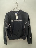 Champion black sweatshirt size M